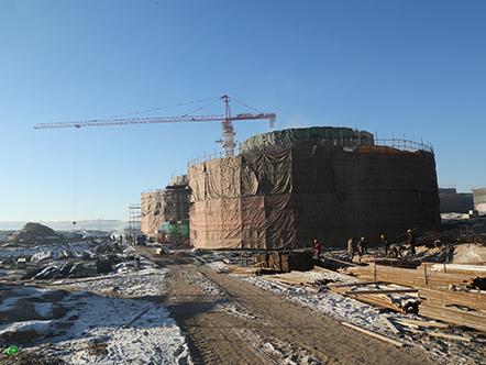 卉原建材積極投入第三屆河北省“旅發大會”基礎設施建設