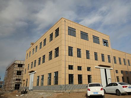河北卉原鋼絲網架珍珠巖復合保溫外墻板市場應用情況