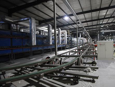卉原建材開展安全大檢查，防患未然